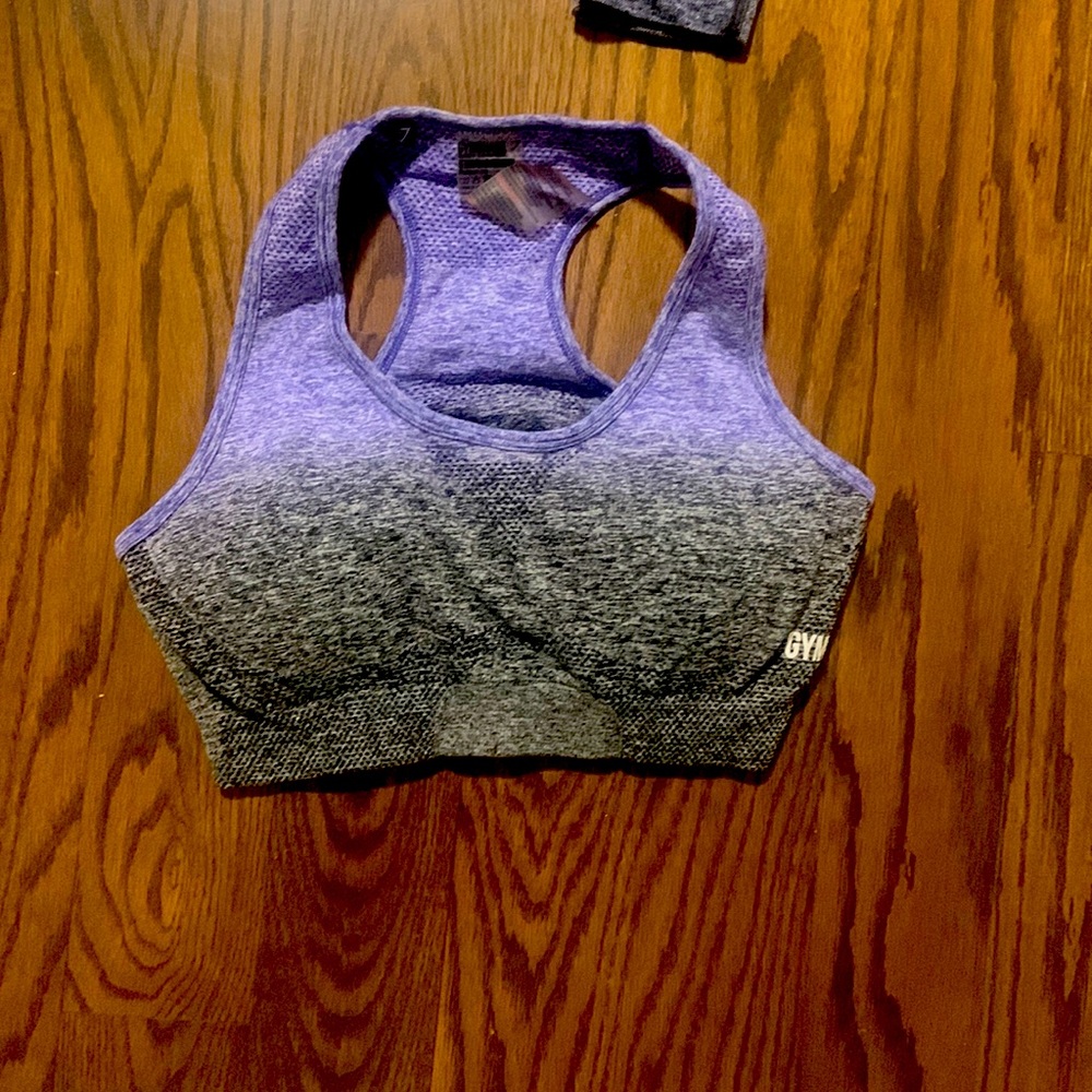 Gymshark bra
